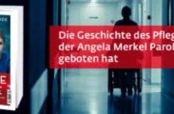 Anzeige: Kranke Pflege – Wie Politik Leben im Alter erschwert Anzeige: Kranke Pflege – Wie Politik Leben im Alter erschwert