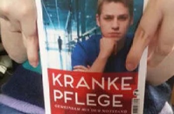 Auslosung des Gewinnspiels: “Kranke Pflege” Auslosung des Gewinnspiels: “Kranke Pflege”