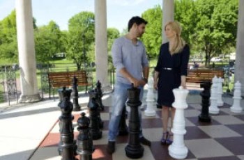 ZDF-Herzkino, 20.15 Uhr: Katie Fforde: Eine Liebe in New York ZDF-Herzkino, 20.15 Uhr: Katie Fforde: Eine Liebe in New York