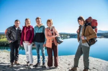 ZDF-Herzkino, 20.15 Uhr: “Fluss des Lebens: Yukon – Ruf der Wildnis” ZDF-Herzkino, 20.15 Uhr: “Fluss des Lebens: Yukon – Ruf der Wildnis”