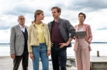 ZDF-Herzkino, 20.15 Uhr: Inga Lindström: Ausgerechnet Söderholm ZDF-Herzkino, 20.15 Uhr: Inga Lindström: Ausgerechnet Söderholm