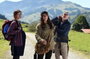 ZDF-Herzkino, 20.15 Uhr: “Frühling – Keine Angst vorm Leben” ZDF-Herzkino, 20.15 Uhr: “Frühling – Keine Angst vorm Leben”
