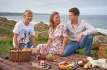 “Rosamunde Pilcher: Stadt Land Kuss”: ZDF, 20.15 Uhr “Rosamunde Pilcher: Stadt Land Kuss”: ZDF, 20.15 Uhr