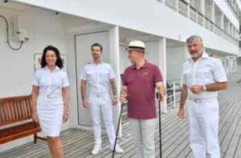 ZDF, 20.15 Uhr: “Das Traumschiff – Seychellen” ZDF, 20.15 Uhr: “Das Traumschiff – Seychellen”
