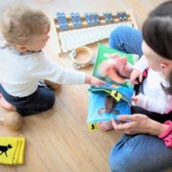 Warum vorlesen für jedes Kind ab 12 Monaten wichtig ist Warum vorlesen für jedes Kind ab 12 Monaten wichtig ist