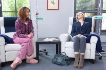 “Fritzie – Der Himmel muss warten”: ZDF, 20.15 Uhr “Fritzie – Der Himmel muss warten”: ZDF, 20.15 Uhr