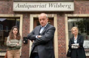 ZDF, 20.15 Uhr: “Wilsberg: Aus heiterem Himmel” ZDF, 20.15 Uhr: “Wilsberg: Aus heiterem Himmel”