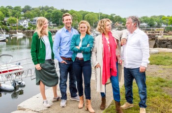 “Katie Fforde: Meine verrückte Familie”: ZDF, 20:15 Uhr “Katie Fforde: Meine verrückte Familie”: ZDF, 20:15 Uhr