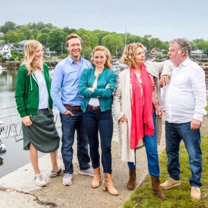 “Katie Fforde: Meine verrückte Familie”: ZDF, 20:15 Uhr “Katie Fforde: Meine verrückte Familie”: ZDF, 20:15 Uhr