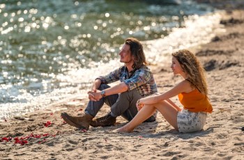 ZDF, 20.15 Uhr: “Inga Lindström: Rosenblüten im Sand” ZDF, 20.15 Uhr: “Inga Lindström: Rosenblüten im Sand”