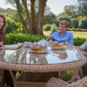 ZDF, 20.15 Uhr: “Rosamunde Pilcher: Im siebten Himmel” ZDF, 20.15 Uhr: “Rosamunde Pilcher: Im siebten Himmel”
