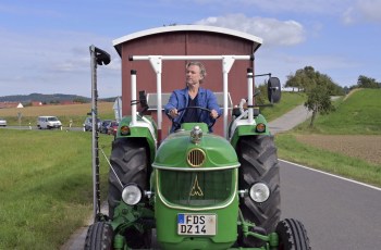 ZDF, 20:15 Uhr: „Der richtige Vater – Nächste Ausfahrt Glück“ ZDF, 20:15 Uhr: „Der richtige Vater – Nächste Ausfahrt Glück“