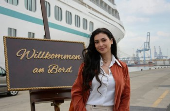 ZDF, 20:15 Uhr: „Das Traumschiff – Mauritius“ ZDF, 20:15 Uhr: „Das Traumschiff – Mauritius“