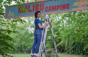 “Ein Zelt für drei: Malibu”: ZDF, 20.15 Uhr “Ein Zelt für drei: Malibu”: ZDF, 20.15 Uhr