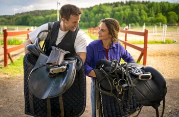 “Inga Lindström: Fliehende Pferde in Sörmland”: ZDF, 20.15 Uhr “Inga Lindström: Fliehende Pferde in Sörmland”: ZDF, 20.15 Uhr