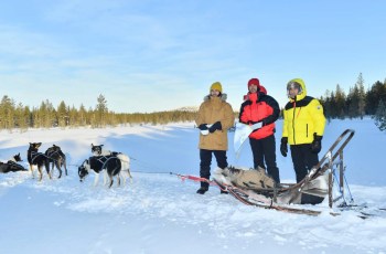 “Das Traumschiff – Lappland”: ZDF, 20.15 Uhr “Das Traumschiff – Lappland”: ZDF, 20.15 Uhr
