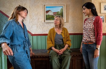 “Panta Rhei – Alles im Fluss: Unterm Apfelbaum”: ZDF, 20.15 Uhr “Panta Rhei – Alles im Fluss: Unterm Apfelbaum”: ZDF, 20.15 Uhr