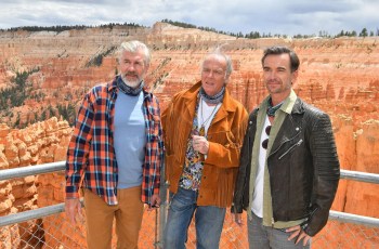 “Utah – Das Traumschiff”: ZDF, 20.15 Uhr “Utah – Das Traumschiff”: ZDF, 20.15 Uhr