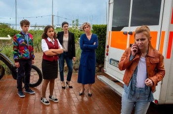 “Herzflattern – Dr. Nice”: ZDF, 20.15 Uhr “Herzflattern – Dr. Nice”: ZDF, 20.15 Uhr