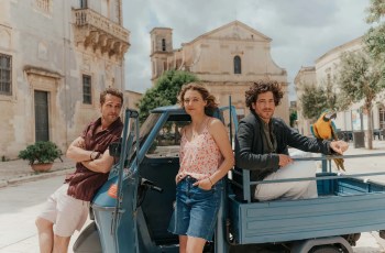 “Ein Sommer in Italien”: ZDF, 20.15 Uhr “Ein Sommer in Italien”: ZDF, 20.15 Uhr