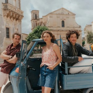 “Ein Sommer in Italien”: ZDF, 20.15 Uhr “Ein Sommer in Italien”: ZDF, 20.15 Uhr