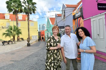 “Curaçao: Das Traumschiff”: ZDF, 20.15 Uhr “Curaçao: Das Traumschiff”: ZDF, 20.15 Uhr