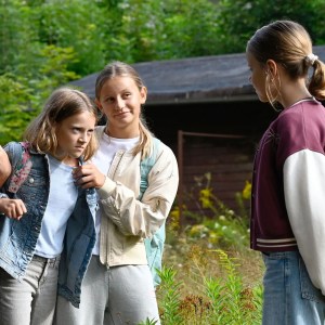 “Wenn du nicht still bist dann – Frühling”: ZDF, 20.15 Uhr “Wenn du nicht still bist dann – Frühling”: ZDF, 20.15 Uhr