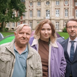 “Fiderallala: Tatort Münster”: ARD, 20.15 Uhr “Fiderallala: Tatort Münster”: ARD, 20.15 Uhr