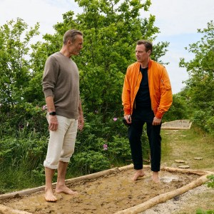 “Weiche Knie – Dr. Nice”: ZDF, 20.15 Uhr “Weiche Knie – Dr. Nice”: ZDF, 20.15 Uhr