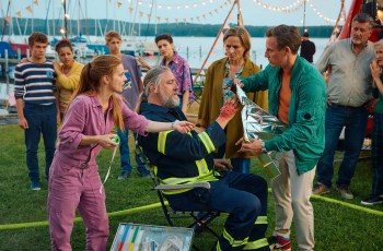 “Flammende Herzen – Dr. Nice”: ZDF, 20.15 Uhr “Flammende Herzen – Dr. Nice”: ZDF, 20.15 Uhr