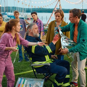“Flammende Herzen – Dr. Nice”: ZDF, 20.15 Uhr “Flammende Herzen – Dr. Nice”: ZDF, 20.15 Uhr
