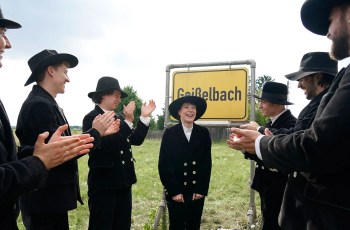 “Auf der Walz – Drei Jahre und ein Tag”: DasErste, 20.15 Uhr “Auf der Walz – Drei Jahre und ein Tag”: DasErste, 20.15 Uhr