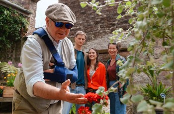Wer immer du bist – Rosamunde Pilcher: ZDF, 20:15 Uhr Wer immer du bist – Rosamunde Pilcher: ZDF, 20:15 Uhr