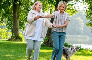 “Verhängnisvolle Liebe: Käthe und ich”: ARD, 20.15 Uhr “Verhängnisvolle Liebe: Käthe und ich”: ARD, 20.15 Uhr