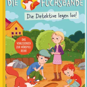 “Die Fuchsbande: Die Detektive legen los” (1) von Jana Lini “Die Fuchsbande: Die Detektive legen los” (1) von Jana Lini