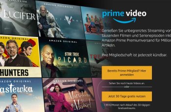Amazon bietet Möglichkeit zur Veröffentlichung… Amazon bietet Möglichkeit zur Veröffentlichung…