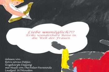 Heute erhielt ich per #Post das Hörbuch… Heute erhielt ich per #Post das Hörbuch…