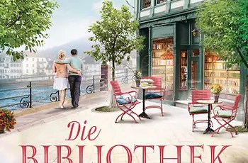 “Die Bibliothek der zweiten Chancen” von Marie Adams “Die Bibliothek der zweiten Chancen” von Marie Adams