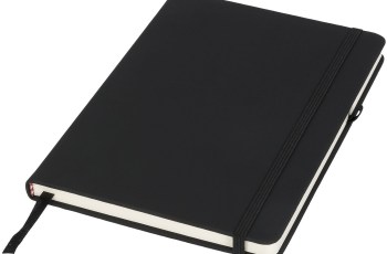 Ein schlichtes kleines schwarzes Notizbuch… Ein schlichtes kleines schwarzes Notizbuch…