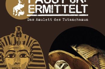 #Rezension: “Das Amulett des Tutanchamun”… #Rezension: “Das Amulett des Tutanchamun”…