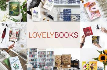 Bei Lovelybooks gibt es heute Abend … Bei Lovelybooks gibt es heute Abend …