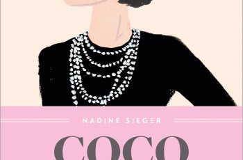 "Coco Chanel: Paris der 1920er und das bewegte Leben einer Modeikone" von Nadine Sieger "Coco Chanel: Paris der 1920er und das bewegte Leben einer Modeikone" von Nadine Sieger