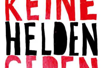 Rezension: “Es wird keine Helden geben“ von Anna Seidl Rezension: “Es wird keine Helden geben“ von Anna Seidl