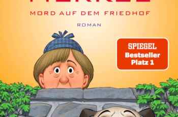“Miss Merkel (2) – Mord auf dem Friedhof” von David Safier “Miss Merkel (2) – Mord auf dem Friedhof” von David Safier