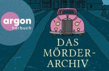 “Das Mörderarchiv” von Kristen Perrin “Das Mörderarchiv” von Kristen Perrin