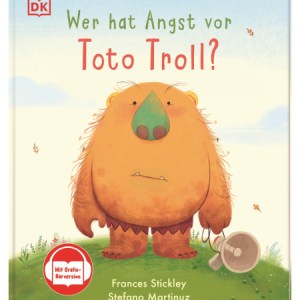 “Wer hat Angst vor Toto Troll?” von Frances Stickley “Wer hat Angst vor Toto Troll?” von Frances Stickley