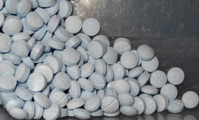 Quận Santa Clara ý thức về sự gia tăng của số ca tử vong liên quan đến fentanyl Quận Santa Clara ý thức về sự gia tăng của số ca tử vong liên quan đến fentanyl