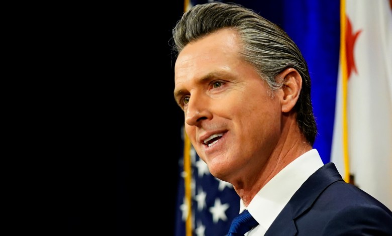 Newsom đề nghị sửa đổi “quyền lựa chọn” Newsom đề nghị sửa đổi “quyền lựa chọn”