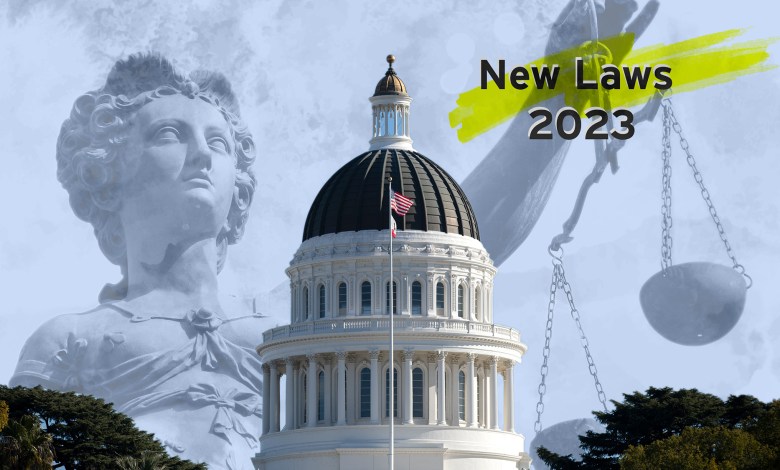 7 luật mới tại California có hiệu lực bắt đầu năm 2023 7 luật mới tại California có hiệu lực bắt đầu năm 2023