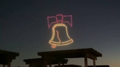 San Jose tổ chức chương trình “drone show” đầu tiên trong ngày Lễ Độc Lập San Jose tổ chức chương trình “drone show” đầu tiên trong ngày Lễ Độc Lập